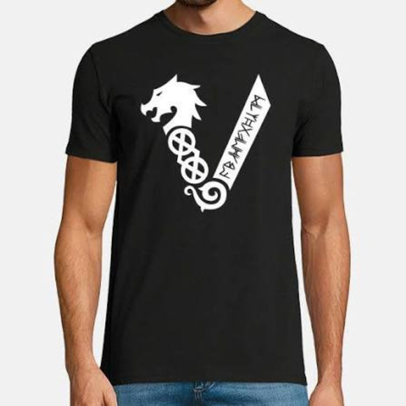 Other - Vikings Valhalla Nordic Myth Viking Valhalla T-shirt
